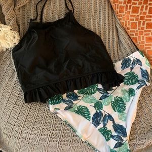 High waisted Bikini